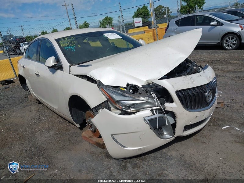 2014 BUICK REGAL GS – Lot 44835748 auction photo