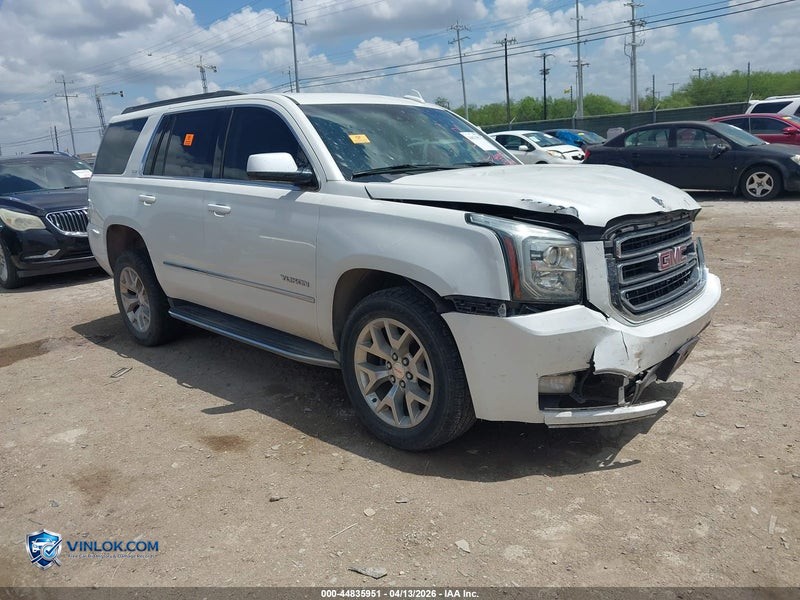 2020 GMC YUKON 2WD SLT – Lot 44835951 auction photo