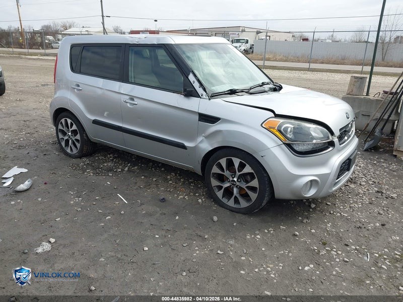 2013 KIA SOUL ! – Lot 44835982 auction photo