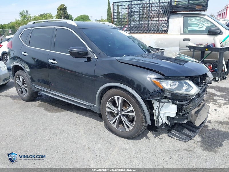 2018 NISSAN ROGUE SL – Lot 44836175 auction photo