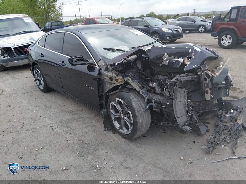 2023 CHEVROLET MALIBU FWD 1LT – Lot 44836617 auction photo
