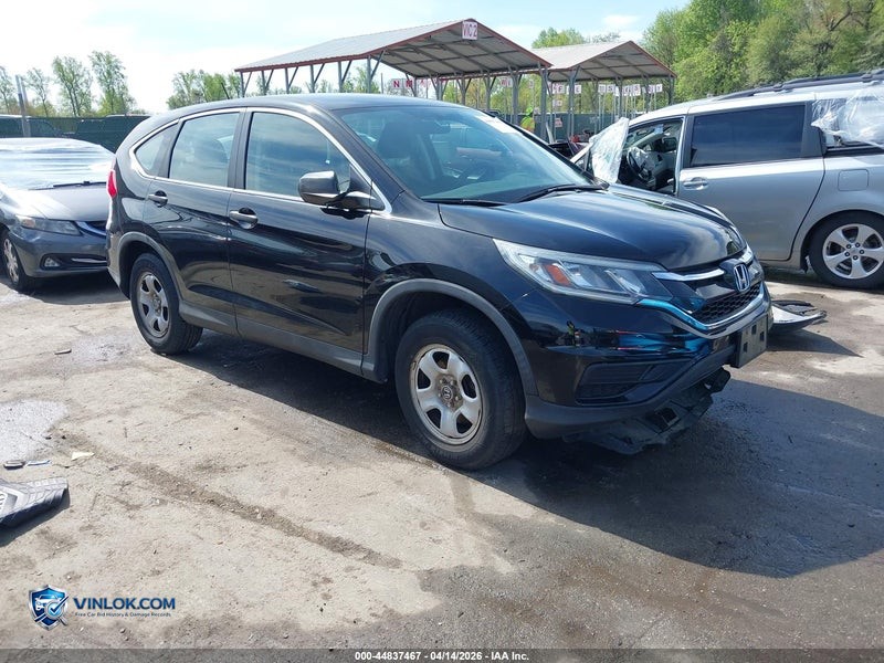 2015 HONDA CR-V LX – Lot 44837467 auction photo