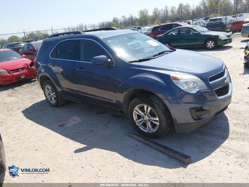 2013 CHEVROLET EQUINOX 1LT – Lot 44838747 auction photo
