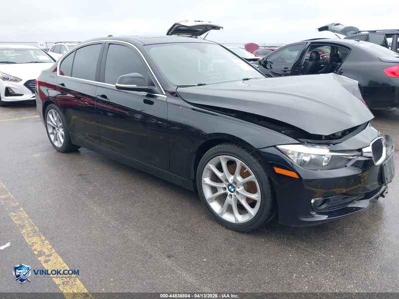 2015 BMW 320I   – Lot 44838804 auction photo