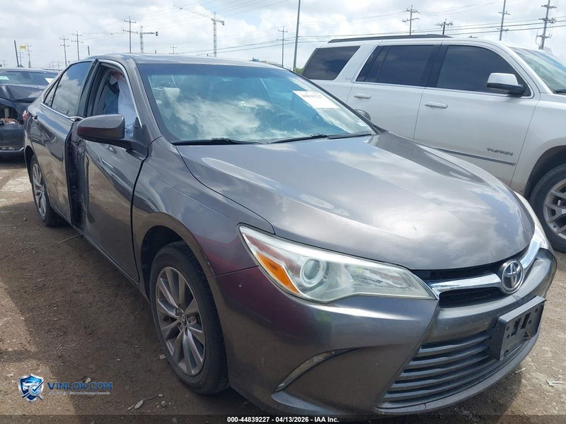 2017 TOYOTA CAMRY XLE – Lot 44839227 auction photo