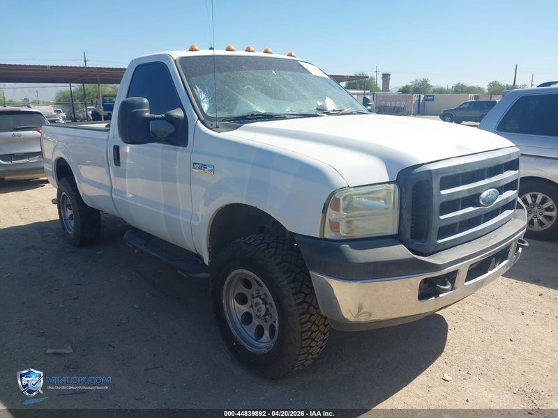 2006 FORD F-250 XL/XLT – Lot 44839892 auction photo