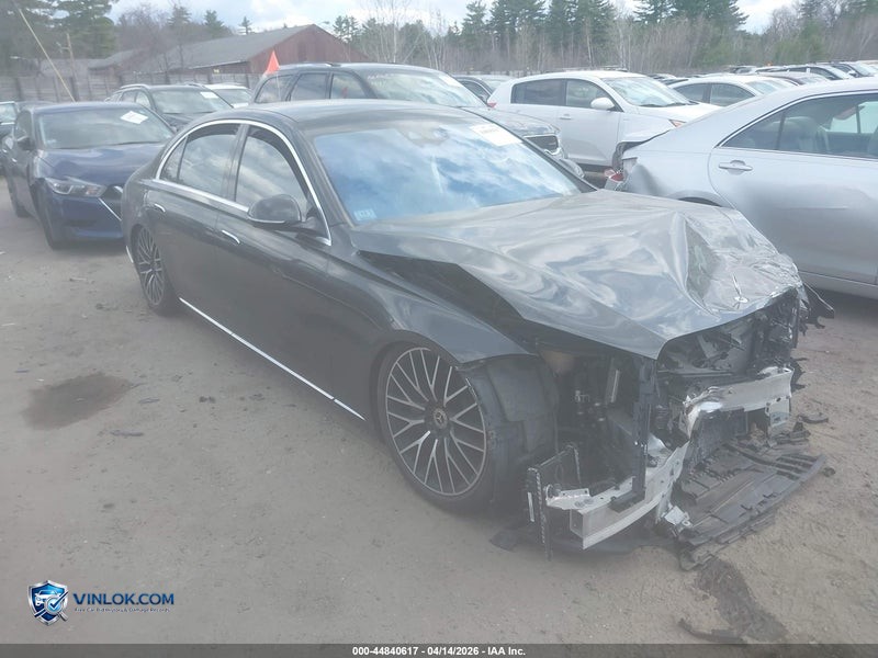 2022 MERCEDES-BENZ S 580 4MATIC – Lot 44840617 auction photo