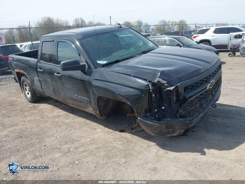 2015 CHEVROLET SILVERADO 1500 WT – Lot 44840661 auction photo