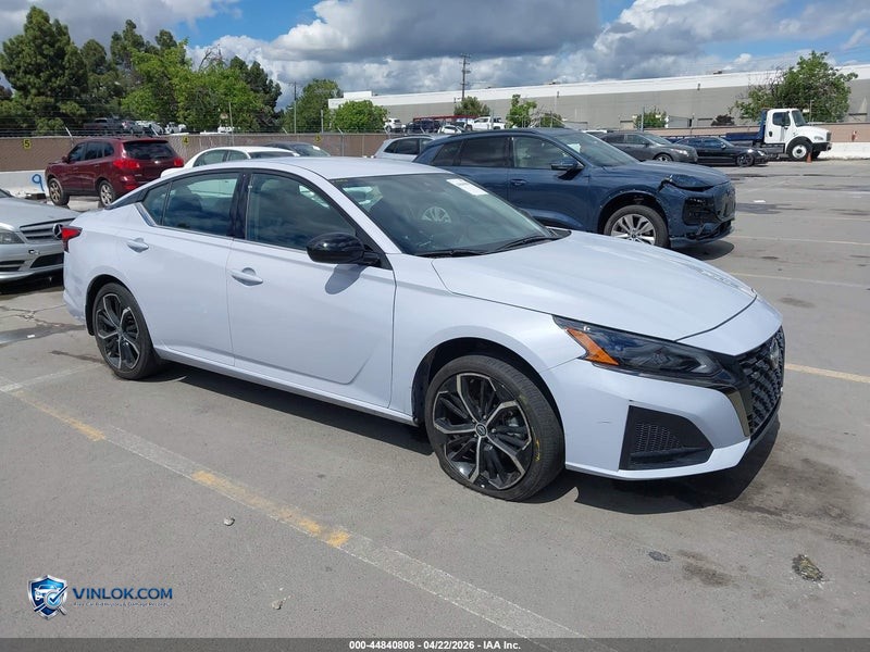 2024 NISSAN ALTIMA SR FWD – Lot 44840808 auction photo