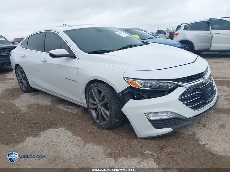 2020 CHEVROLET MALIBU FWD PREMIER – Lot 44841437 auction photo
