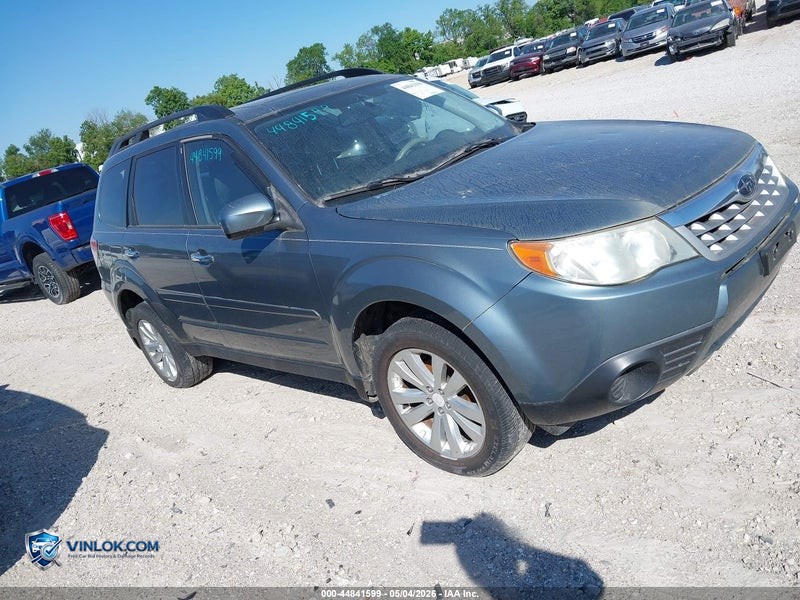 2011 SUBARU FORESTER 2.5X PREMIUM – Lot 44841599 auction photo