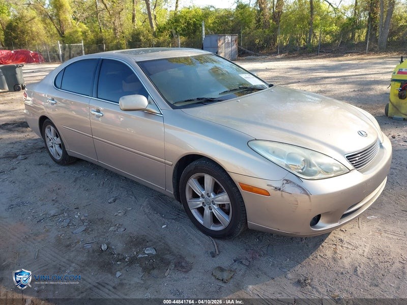2005 LEXUS ES 330   – Lot 44841764 auction photo