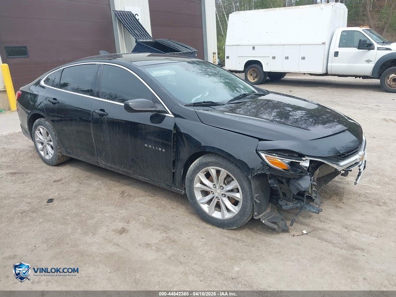 2021 CHEVROLET MALIBU FWD LT – Lot 44842385 auction photo