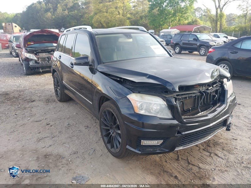 2011 MERCEDES-BENZ GLK 350 4MATIC – Lot 44842567 auction photo