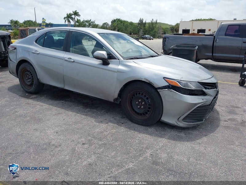 2022 TOYOTA CAMRY LE – Lot 44843060 auction photo