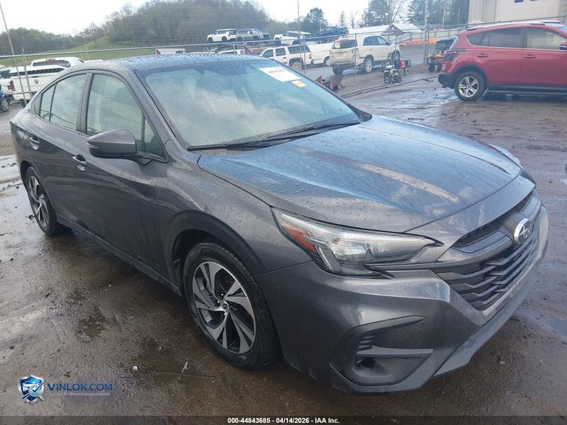2025 SUBARU LEGACY PREMIUM – Lot 44843685 auction photo