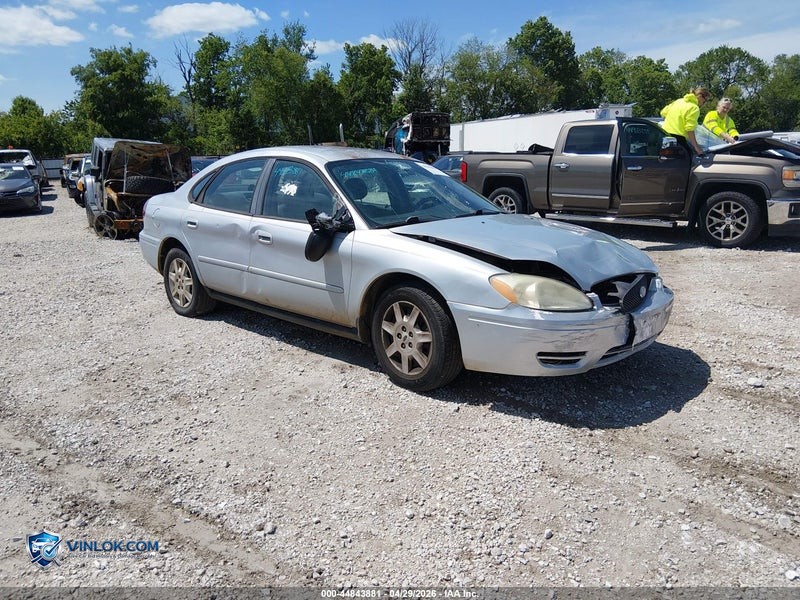 2006 FORD TAURUS SE – Lot 44843881 auction photo