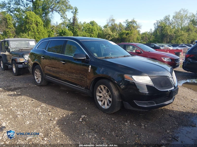 2013 LINCOLN MKT LIVERY – Lot 44844280 auction photo