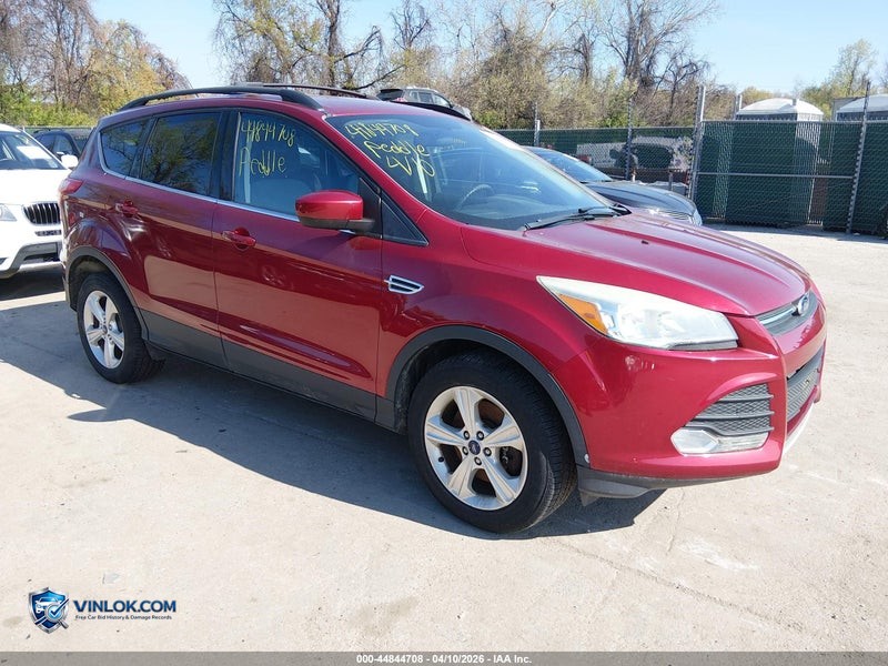 2013 FORD ESCAPE SE – Lot 44844708 auction photo