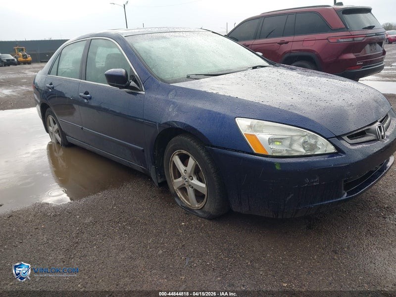 2004 HONDA ACCORD 2.4 EX – Lot 44844818 auction photo