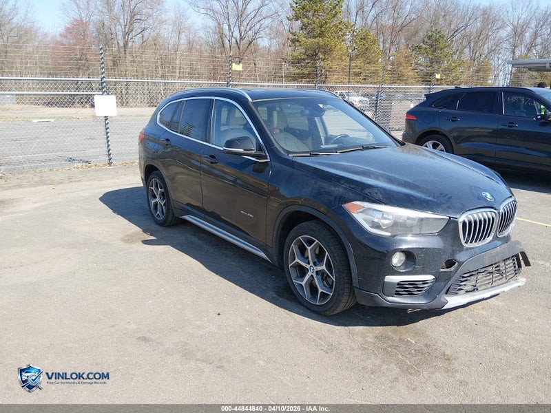 2017 BMW X1 XDRIVE28I – Lot 44844840 auction photo