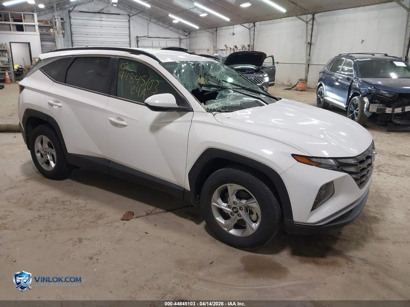 2024 HYUNDAI TUCSON SEL – Lot 44845103 auction photo