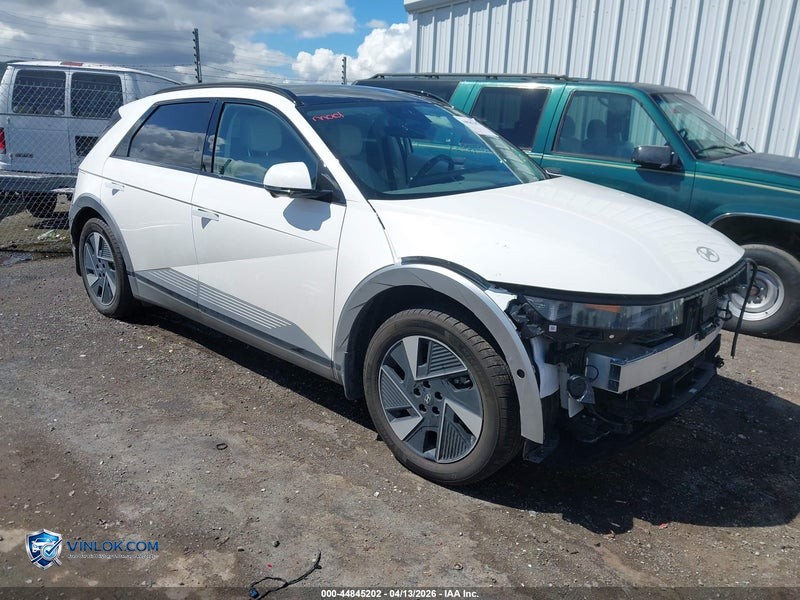 2025 HYUNDAI IONIQ 5 LIMITED – Lot 44845202 auction photo