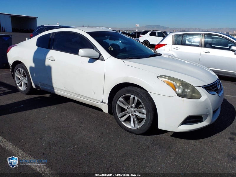 2011 NISSAN ALTIMA 2.5 S – Lot 44845401 auction photo