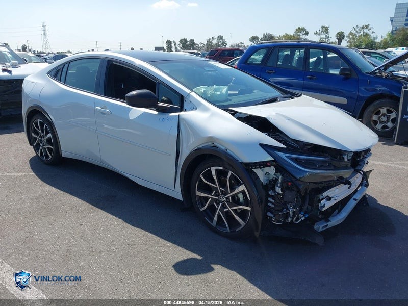 2024 TOYOTA PRIUS PRIME XSE – Lot 44845598 auction photo