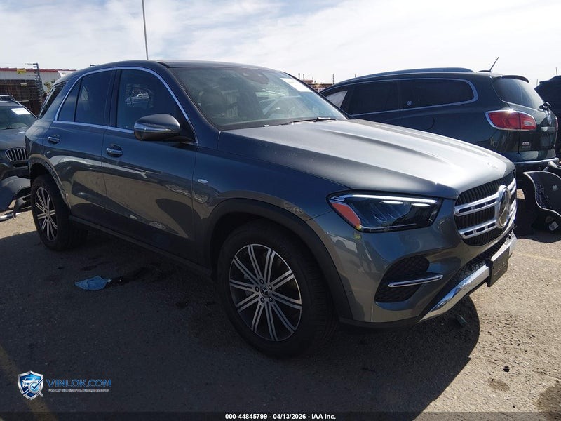 2025 MERCEDES-BENZ GLE 450E 4MATIC – Lot 44845799 auction photo