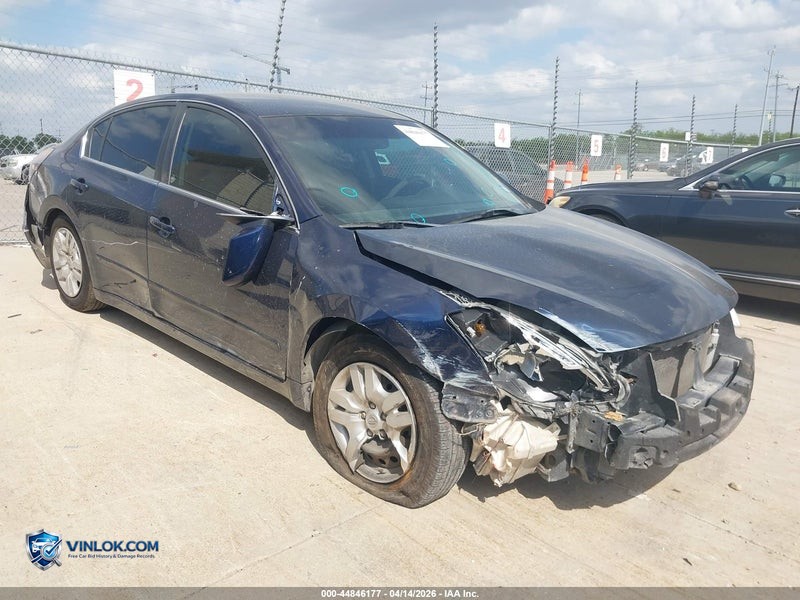 2011 NISSAN ALTIMA 2.5 S – Lot 44846177 auction photo