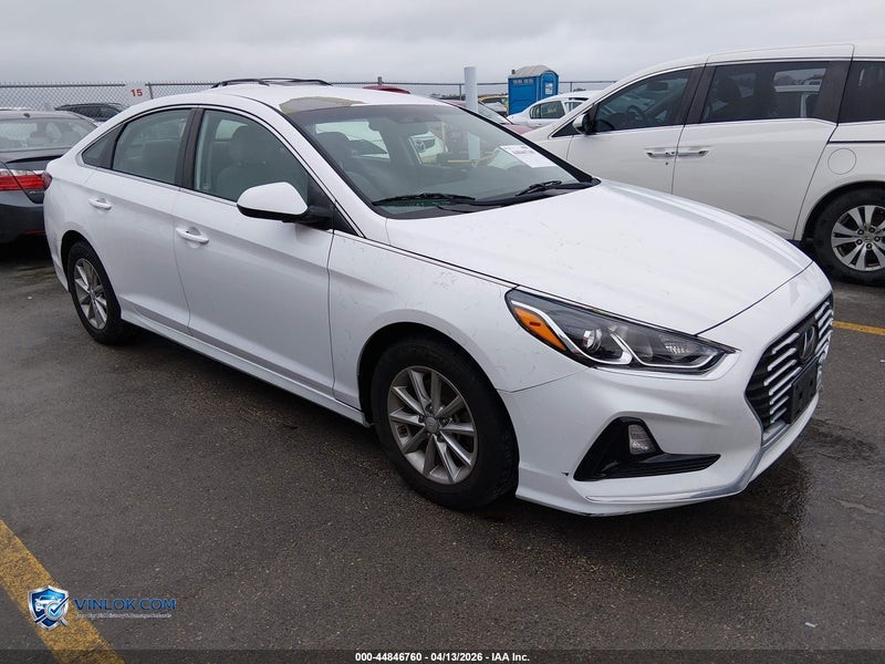 2019 HYUNDAI SONATA SE – Lot 44846760 auction photo