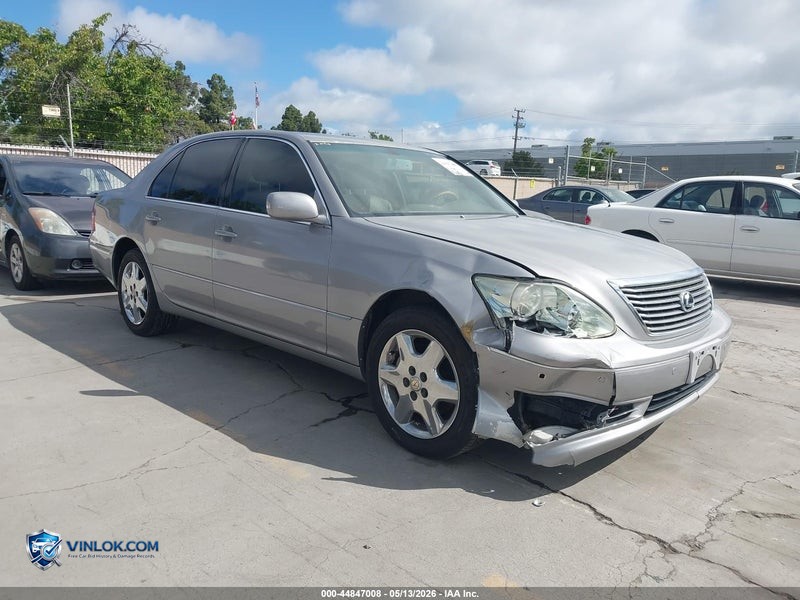 2005 LEXUS LS 430   – Lot 44847008 auction photo