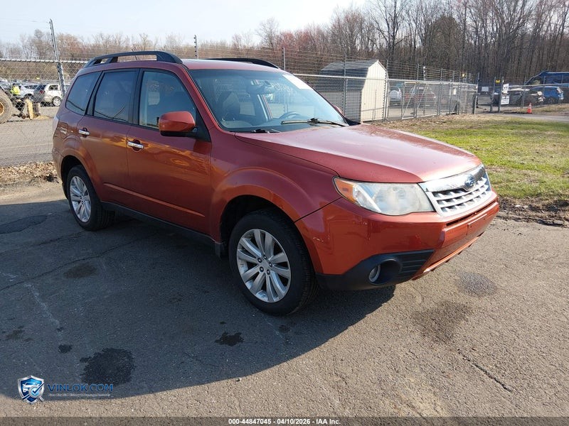 2011 SUBARU FORESTER 2.5X PREMIUM – Lot 44847045 auction photo