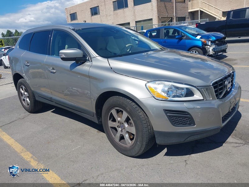 2012 VOLVO XC60 3.2 PREMIER – Lot 44847244 auction photo