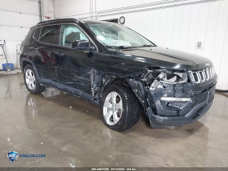 2017 JEEP NEW COMPASS LATITUDE 4X4 – Lot 44847259 auction photo