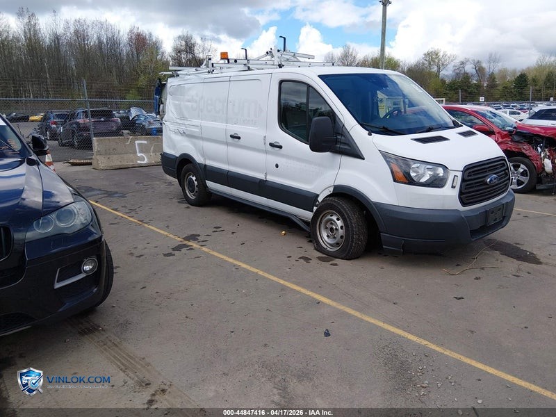 2017 FORD TRANSIT-150   – Lot 44847416 auction photo
