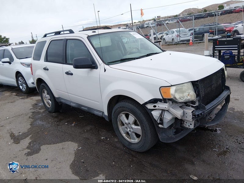 2012 FORD ESCAPE XLT – Lot 44847512 auction photo