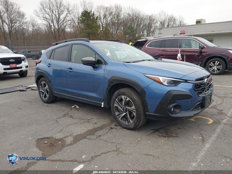 2024 SUBARU CROSSTREK PREMIUM – Lot 44848032 auction photo