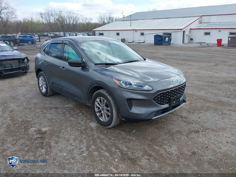 2022 FORD ESCAPE SE – Lot 44848774 auction photo