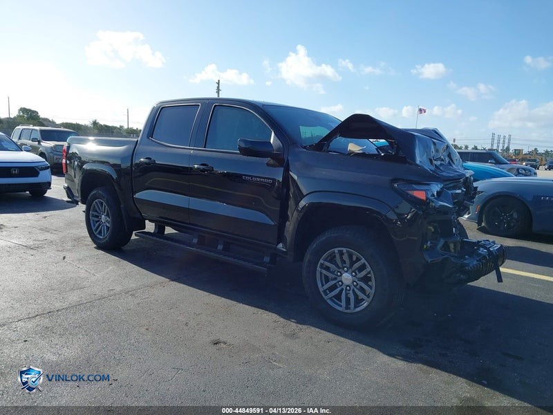 2025 CHEVROLET COLORADO 2WD LT – Lot 44849591 auction photo