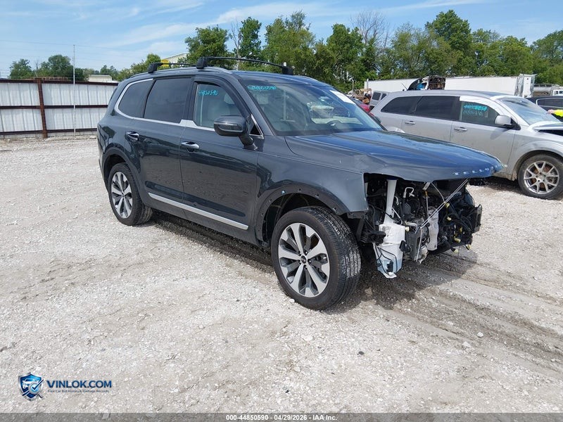 2020 KIA TELLURIDE S – Lot 44850590 auction photo