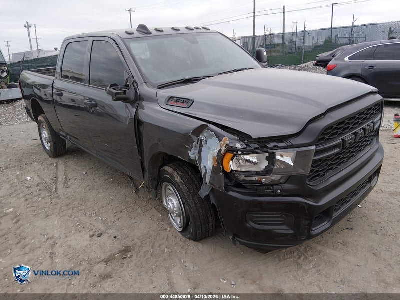 2024 RAM 2500 TRADESMAN  4X4 6'4 BOX – Lot 44850629 auction photo