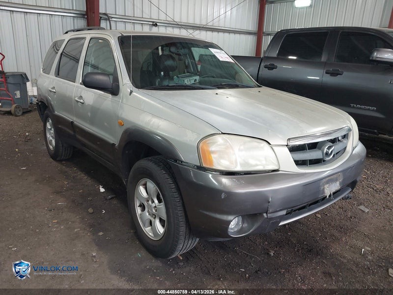 2004 MAZDA TRIBUTE ES V6 – Lot 44850759 auction photo
