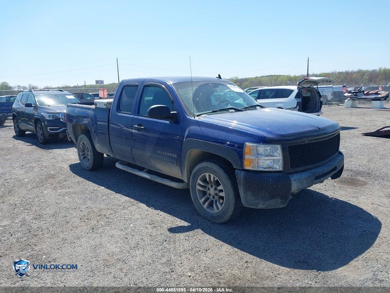 2013 CHEVROLET SILVERADO 1500 LS – Lot 44851595 auction photo