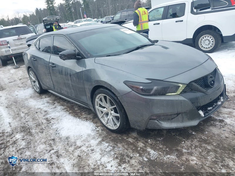 2018 NISSAN MAXIMA – Lot 44355335 auction photo