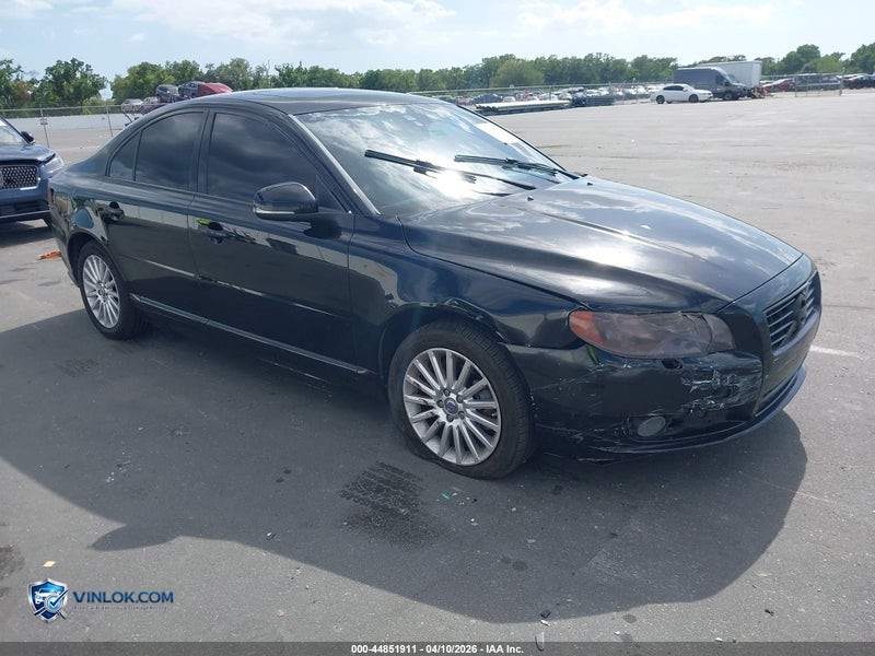 2012 VOLVO S80 3.2/3.2 PLATINUM/3.2 PREMIER PLUS – Lot 44851911 auction photo
