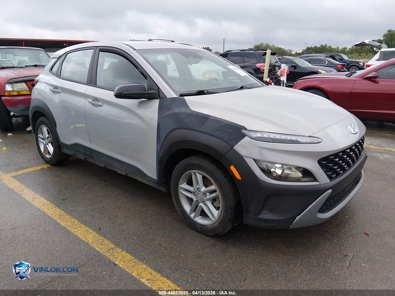 2023 HYUNDAI KONA SE – Lot 44852055 auction photo