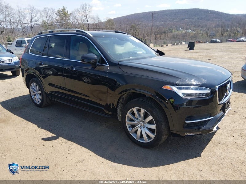 2019 VOLVO XC90 T6 MOMENTUM – Lot 44852275 auction photo