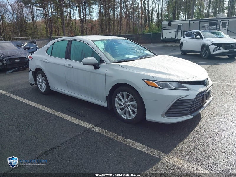 2023 TOYOTA CAMRY LE – Lot 44852532 auction photo